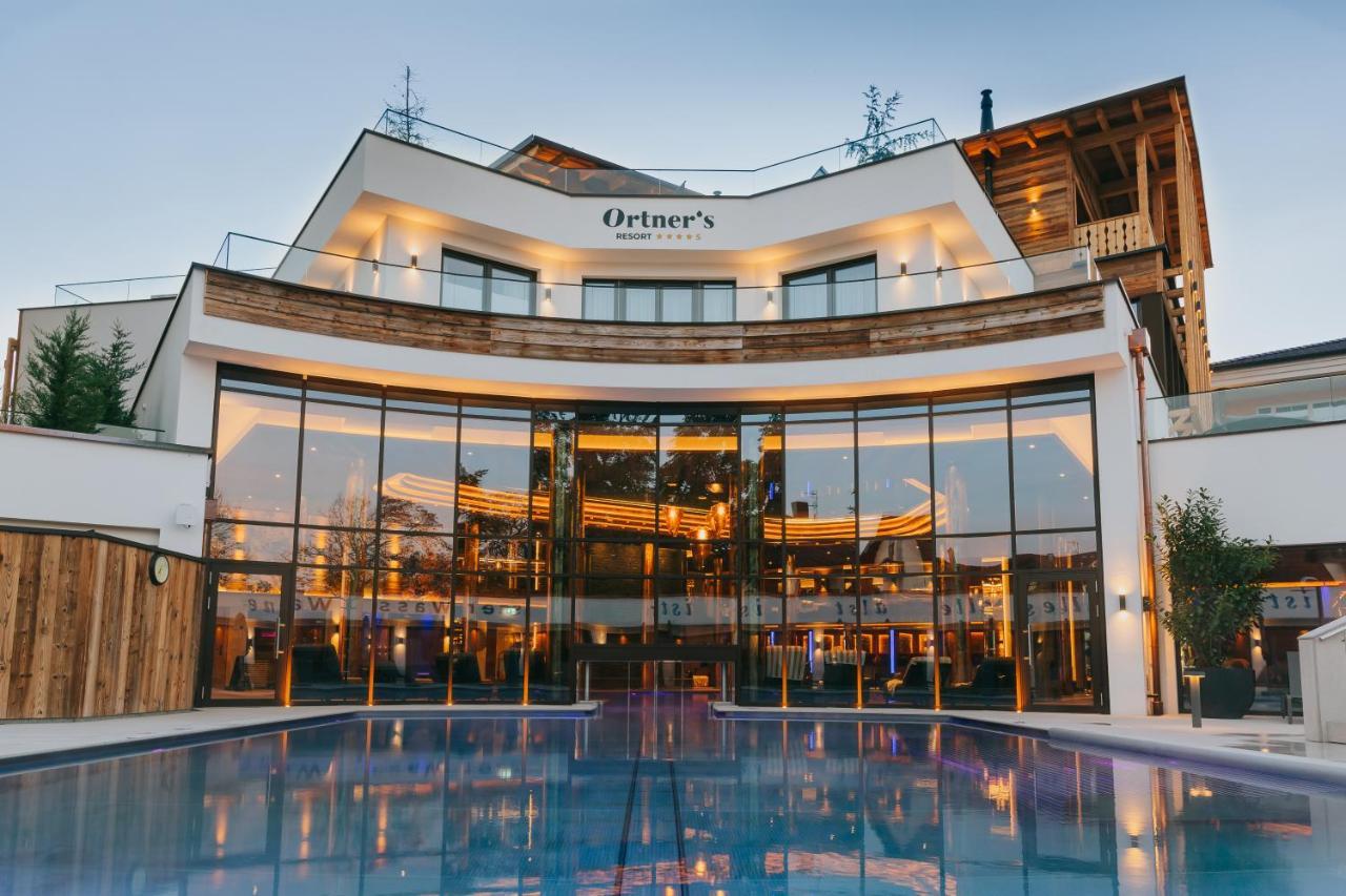 Ortner'S Resort 바트푸징 외부 사진 Orther's