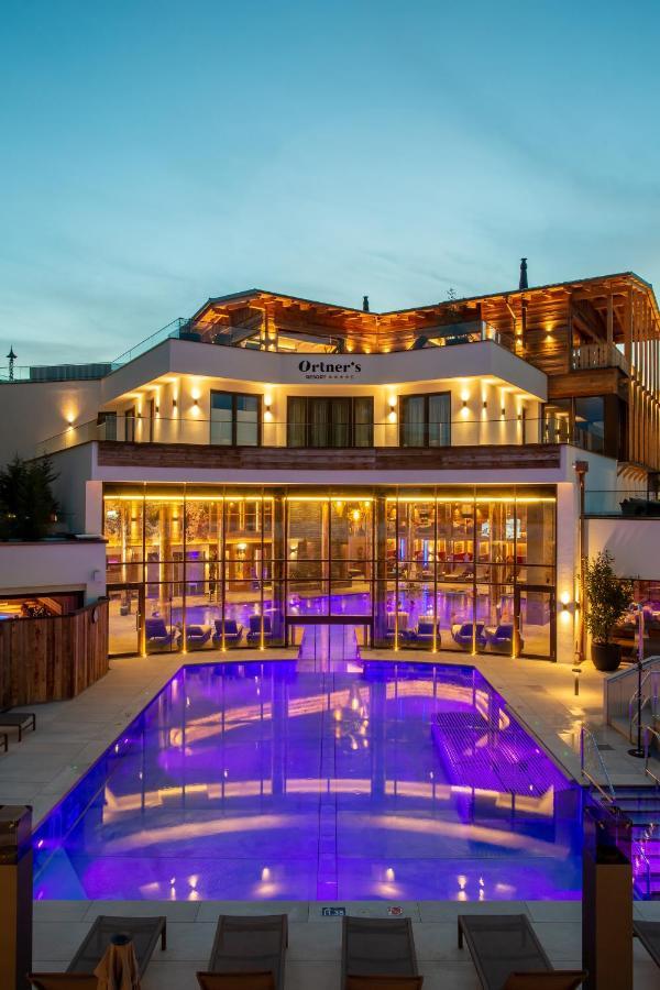 Ortner'S Resort 바트푸징 외부 사진 Orther's