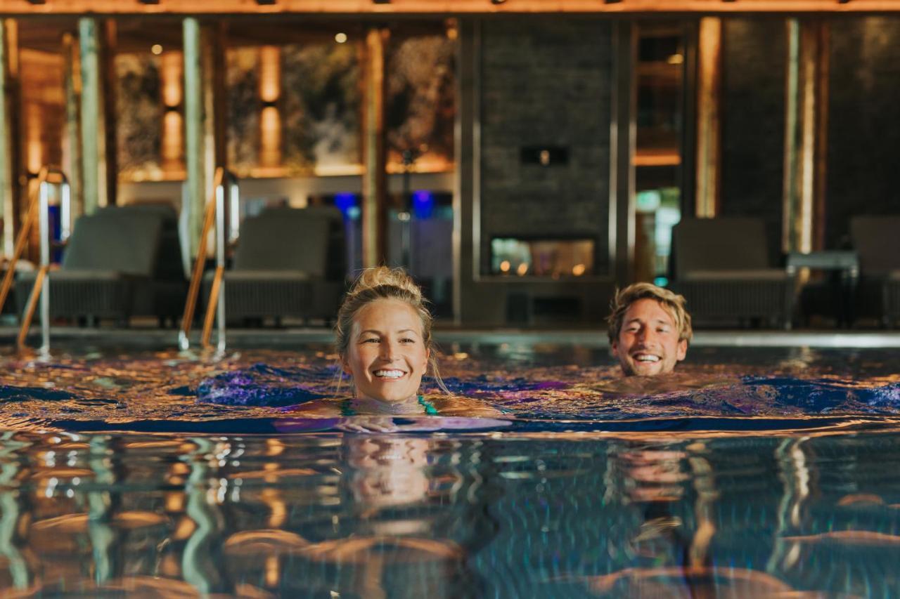 Ortner'S Resort 바트푸징 외부 사진 The spa at the Hotel