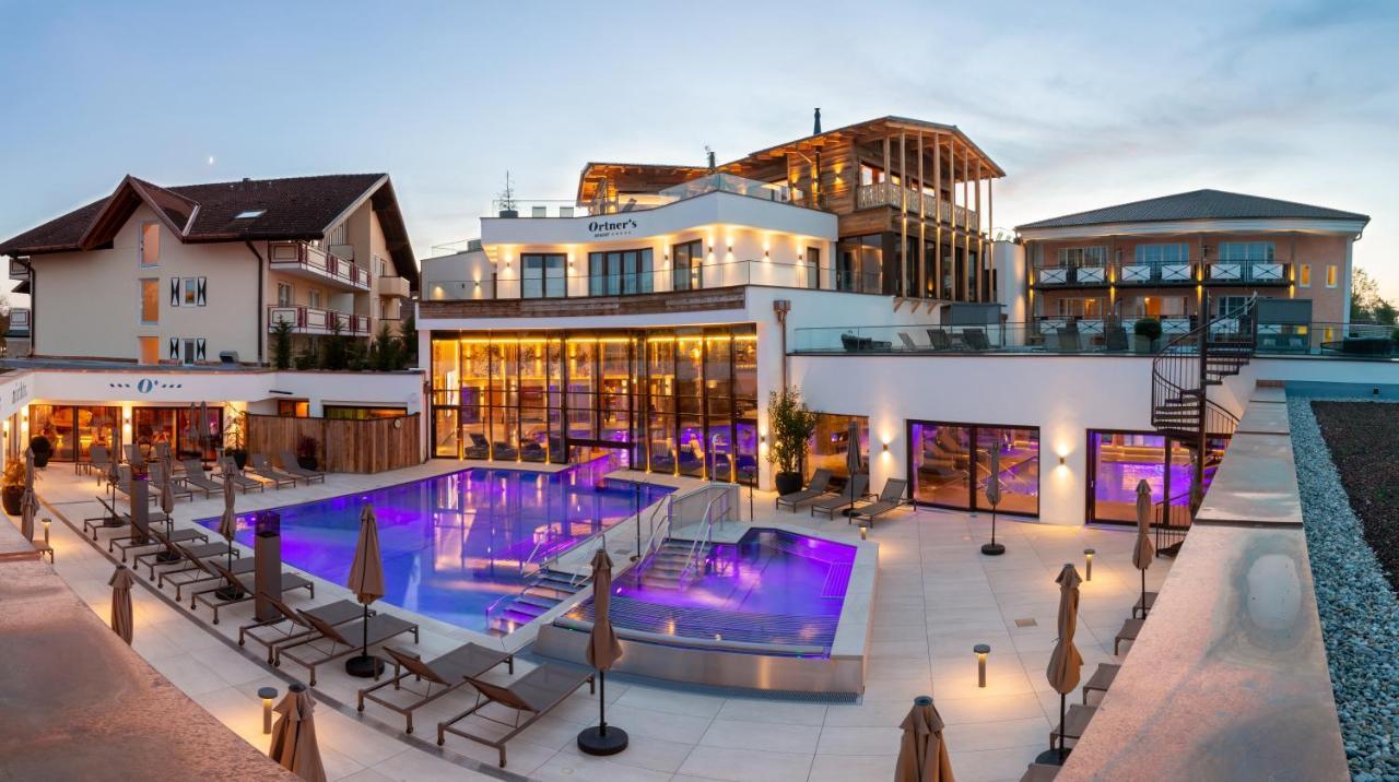 Ortner'S Resort 바트푸징 외부 사진