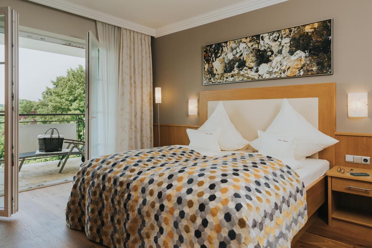 Ortner'S Resort 바트푸징 외부 사진 A typical room at the Hotel