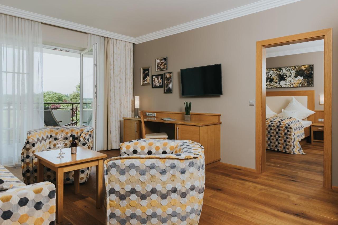 Ortner'S Resort 바트푸징 외부 사진 Suite