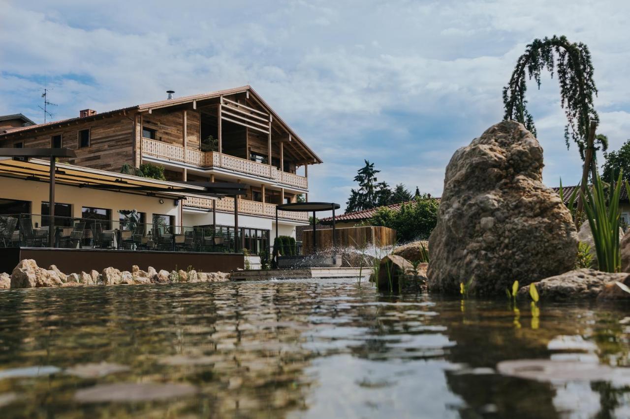 Ortner'S Resort 바트푸징 외부 사진 The restaurant