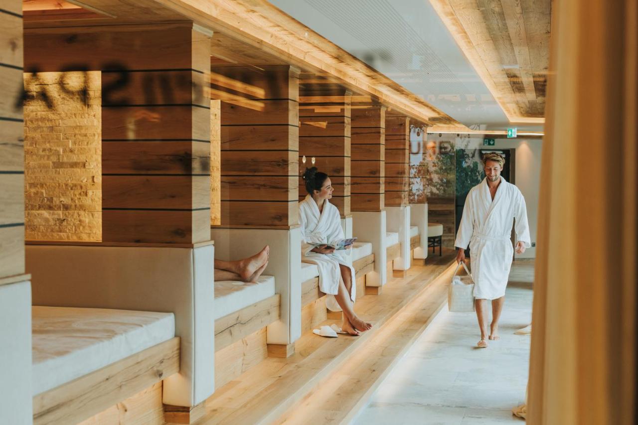 Ortner'S Resort 바트푸징 외부 사진 The spa at the Hotel de la Paix