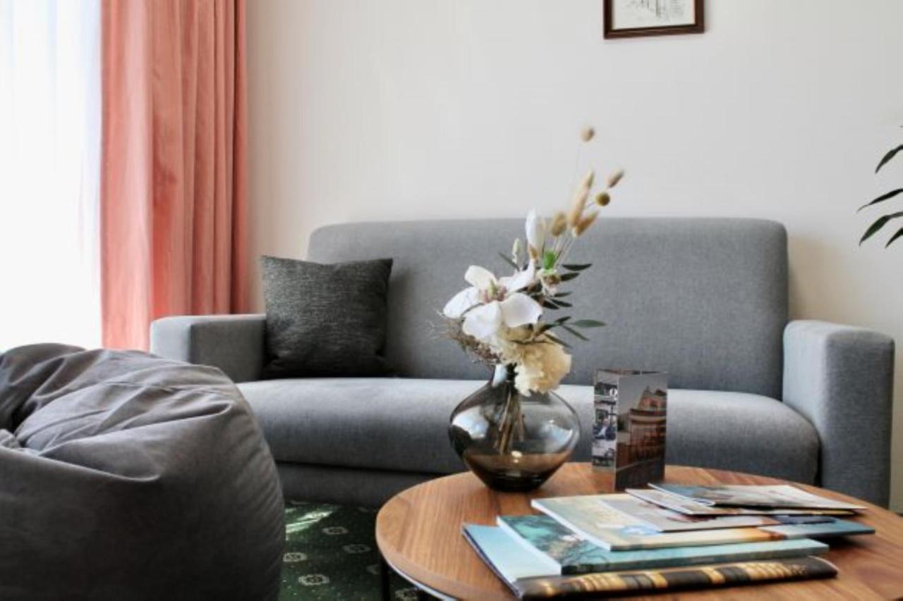Ortner'S Resort 바트푸징 외부 사진 A living room