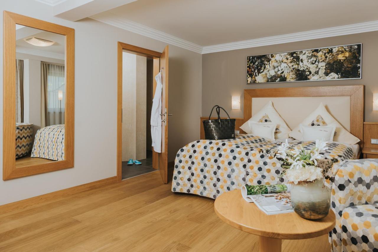 Ortner'S Resort 바트푸징 외부 사진 A room at the hotel